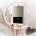 haier海爾熱水器DC6_安全自檢