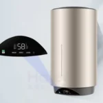 haier海爾電熱水器-V3人體工學45度角